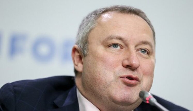 Рада достроково припинила повноваження нардепа Костіна, якого пропонують на генпрокурора