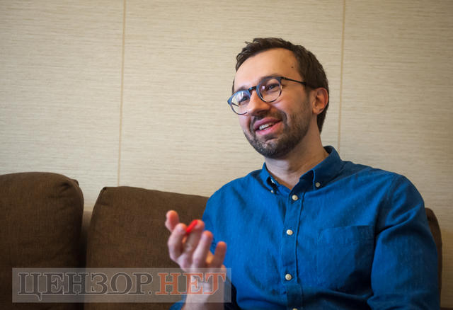 Сергей Лещенко: То, что обсуждают Онищенко с Мартыненко, - неправда. В Лондоне я ни с Григоришиным, ни с другими олигархами не встречался 09