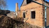 наслідки удару по Нікополю