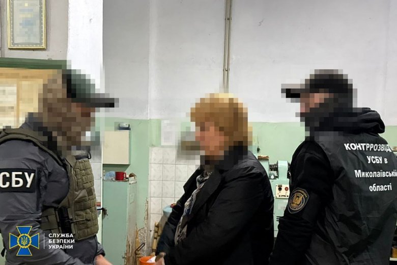 Russian spies exposed at a defence plant in Mykolaiv region