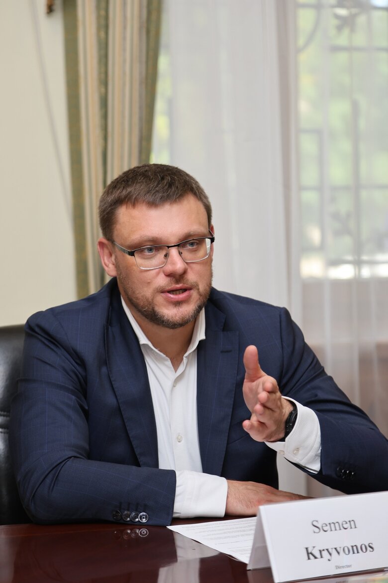 Посол Нидерландов встретился с директором НАБУ Кривоносом