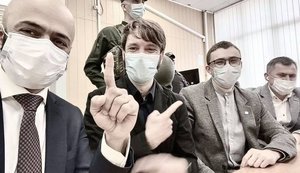 Суд Одеси відправив Стерненка і Демчука під цілодобовий домашній арешт