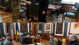 Совещание Зеленского с Умеровым и Гнатовым