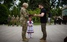 Зеленський вручив нагороди з нагоди Дня піхоти