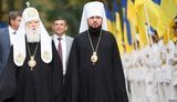 ПЦУ відсторонила двох ієрархів, які брали участь у "соборі" Філарета. ДОКУМЕНТ
