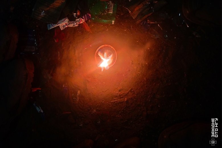 Бойцы защищали позицию на передовом рубеже под Покровском более 160 дней