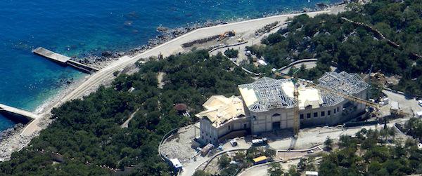 янукович межигорье