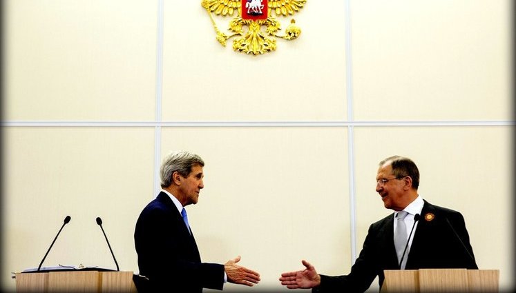 Is the United States Selling Out Ukraine?