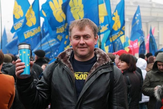 Ви маєте знати: мій тато загинув на Майдані 03
