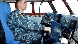 Під час випробувань катерів 