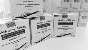 "Ремдесивир" стал первым утвержденным в США препаратом для лечения COVID-19