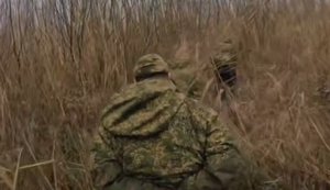Fighters from DIU’s "Bratstvo" unit entered enemy’s rear in Zaporizhzhia: two ruscists were eliminated, there are prisoners. VIDEO