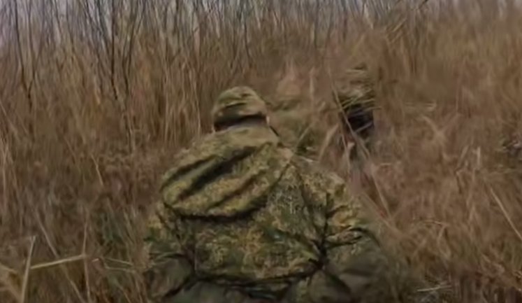 Fighters from DIU’s "Bratstvo" unit entered enemy’s rear in Zaporizhzhia: two ruscists were eliminated, there are prisoners. VIDEO