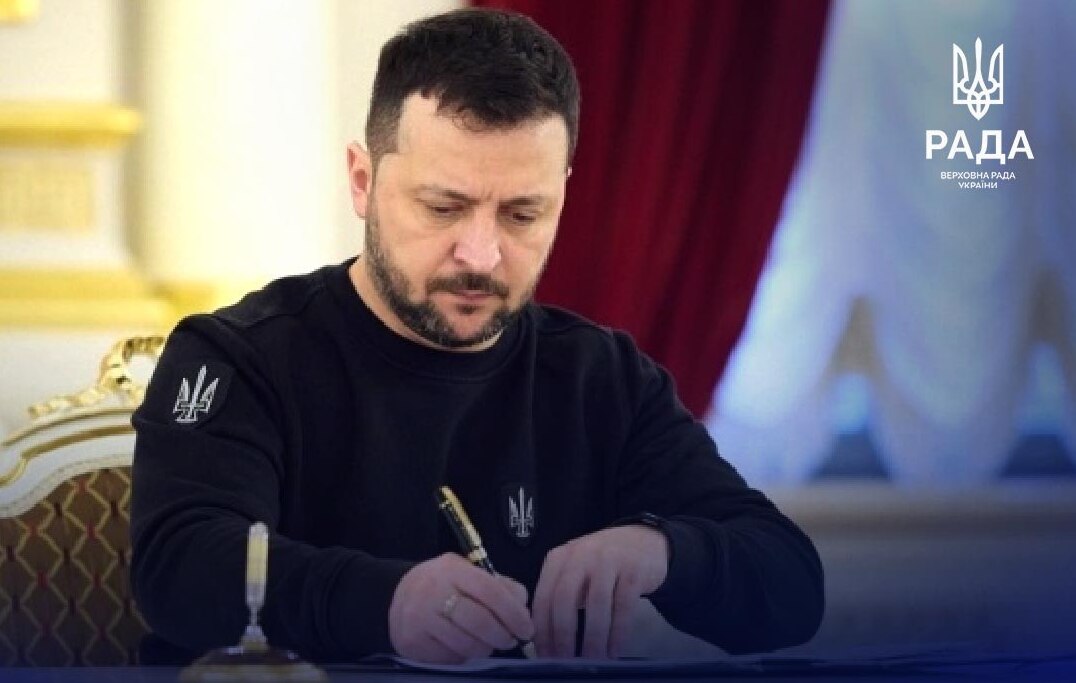 Закон № 12089, земля, Владимир Зеленский