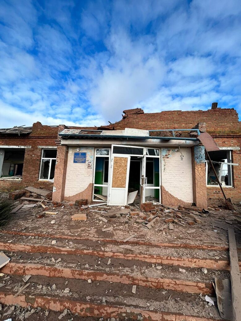 Обстріли Харківщини