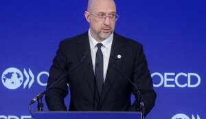 Verkhovna Rada to consider Shmyhal’s resignation tomorrow - Stefanchuk
