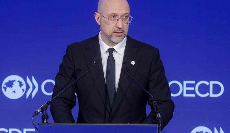 Verkhovna Rada to consider Shmyhal’s resignation tomorrow - Stefanchuk