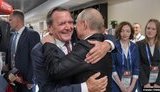 Шредер провел переговоры с Путиным и представителями украинских властей, - немецкие СМИ