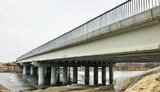 "Большая стройка": Основной мост на трассе в Днепр строят с опережением на 1 месяц. ФОТОрепортаж