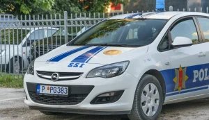 Російське подружжя затримали в Чорногорії