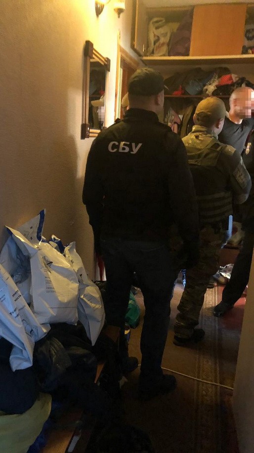 СБУ вилучила у жителя Вінниччини амфетаміну на півмільйона гривень 01