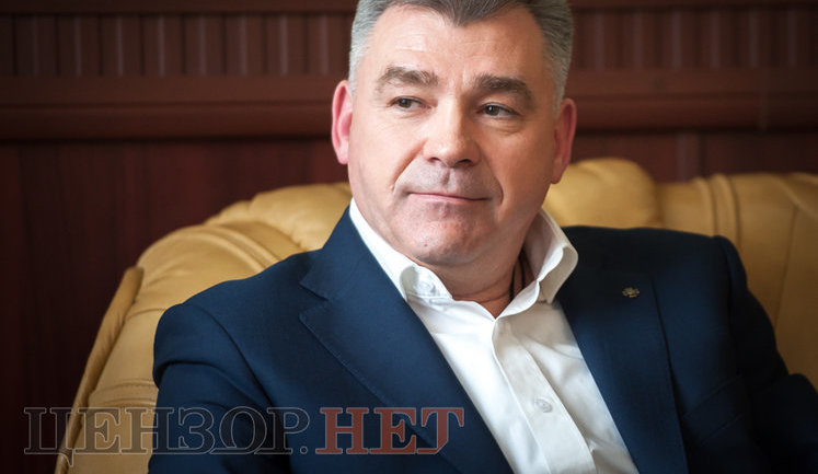 Петро Цигикал: Для посилення кордону з РФ створені бойові підрозділи ДПСУ та департамент протидії військовим загрозам