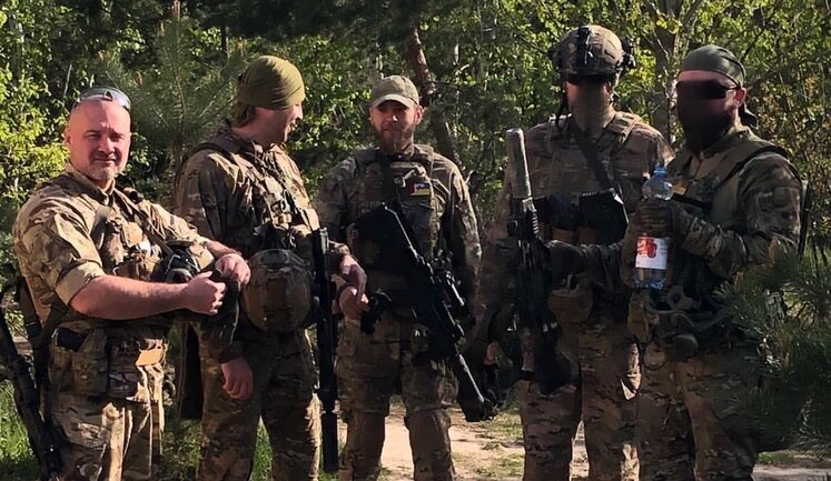 Виконуючи завдання в тилу ворога, загинули спецпризначенці Олександр Гречаник, Сергій Зелінський та Михайло Устименко. ФОТО
