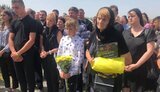 Із загиблим від кулі російського снайпера воїном 24-ї ОМБр Володимиром Яськівим попрощалися на Тернопільщині. ВІДЕО+ФОТОрепортаж