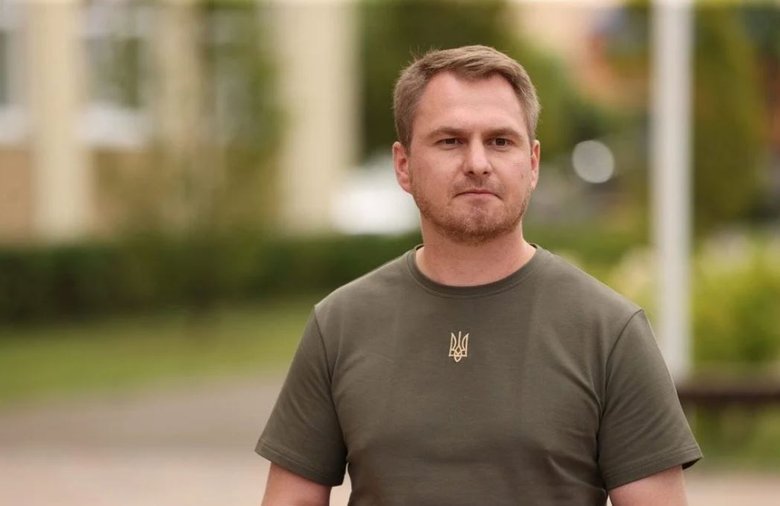 Руслан Кравченко