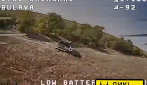 FPV drones Dyki Shershni ("Wild Hornets"-ed.): report for October. VIDEO