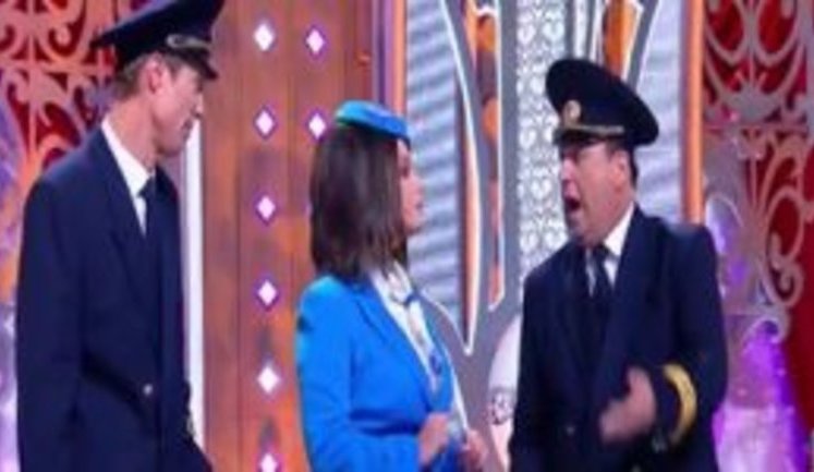 В Трускавце из-за выступления Данильца и Моисеенко на росТВ отменен концерт "Кроликов". ВИДЕО