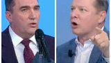 Данилов - Олегу Ляшко: "Еще раз вы мне сделаете такое замечание - мы выйдем с вами за эфир"