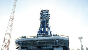 РФ запустила в космос дослідницький апарат Космос-2553