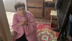 Заарештовано 56-річну матір білоруського анархіста Халілова, який виїхав із країни. Жінка нібито визнала вину у "грубому порушенні порядку"