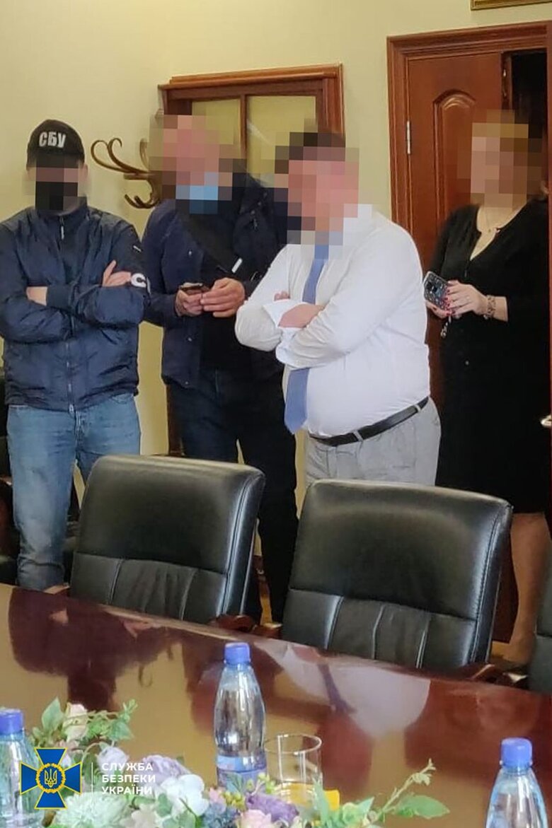 СБУ викрила схему незаконної приватизації держмайна на 25 млрд грн, до якої причетний заступник голови Федерації профспілок 02