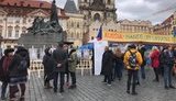 Прокуратура Праги предъявила обвинения в терроризме чеху и белорусу, воевавшим против Украины на Донбассе, - посол Перебийнис
