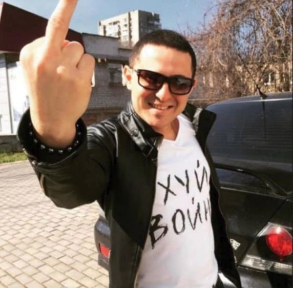 Глава патрульних Жуков розшукує слуг народу Бужанського і Куницького: Русня іде. Треба руки і характер. Ну і якраз х#й вайнє покажем 01