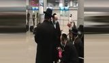 Більш як сотню хасидів тримають в аеропортах України, - Об