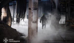 Удар РФ по підприємству в Малинівці