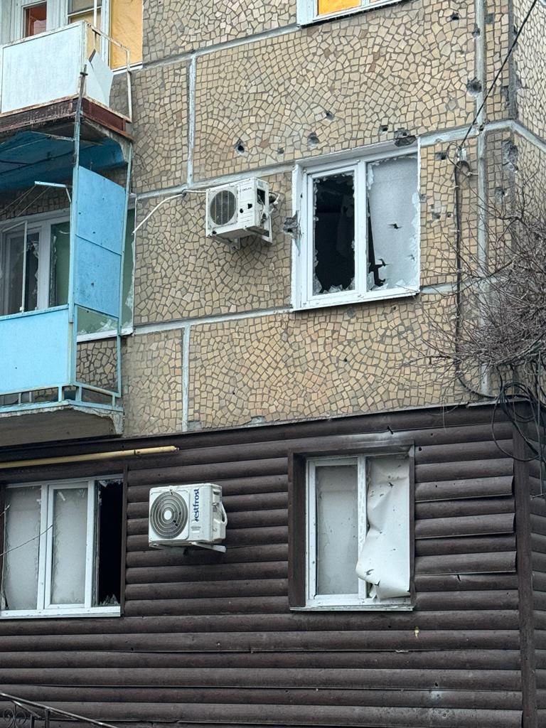 На Донеччині окупанти за добу обстріляли 5 населених пунктів (оновлено) 03