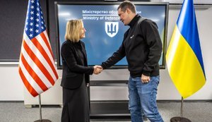 Результати зустрічі Федорова з представницею США Девіс