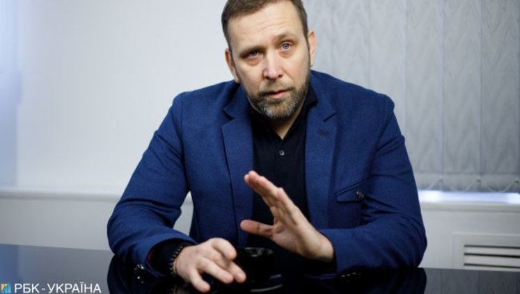 Митник Щуцький ініціював своє відсторонення від посади на час розслідування корупції на Волинській митниці