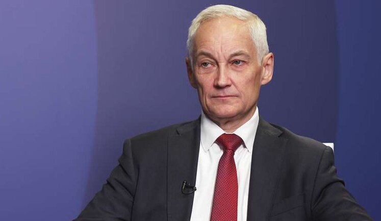 Grandfather and grandmother of Minister of Defense of Russian Federation Belousov are buried in Kyiv, and cousin lives in area that was attacked during shelling of Ohmatdyt hospital. VIDEO