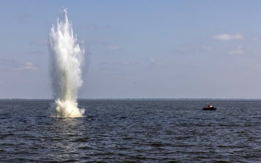 Плетенчук про розмінування Чорного моря