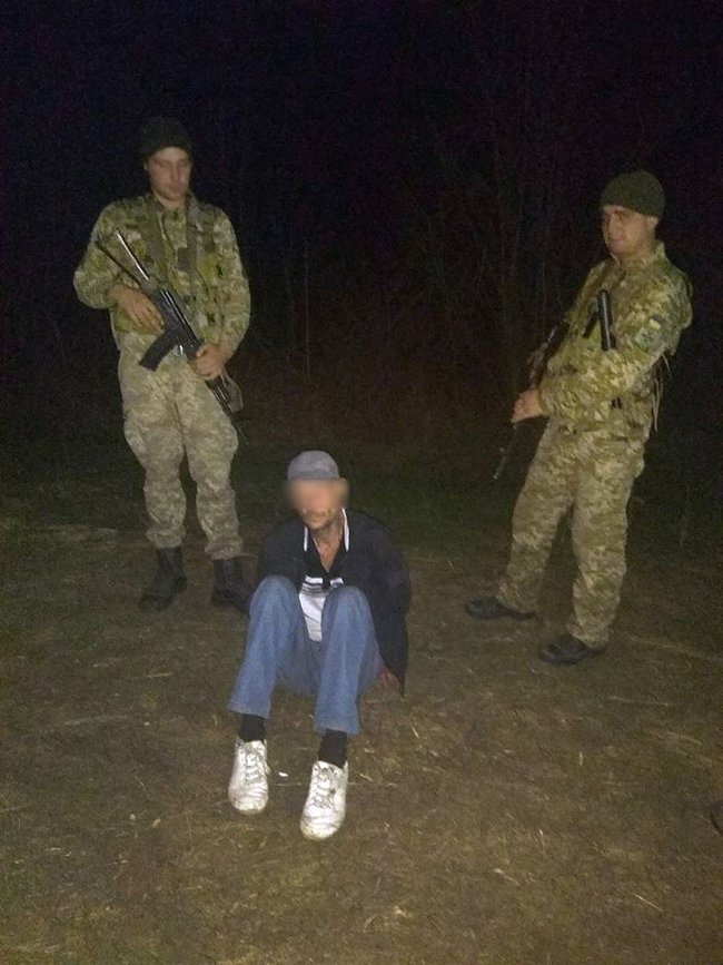 Убивця-втікач із Молдови намагався зарізати українського прикордонника 01