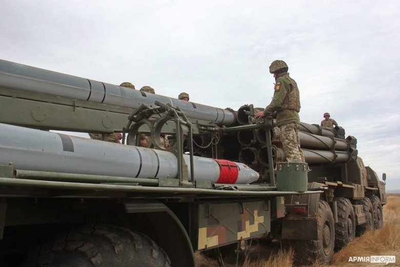 Испытания модернизированной РСЗО Вильха-М проходят на Одесчине: тестируют новые ракеты с увеличенной дальностью полета, - Минобороны 03 Испытания модернизированной РСЗО Вильха-М проходят на Одесчине: тестируют новые ракеты с увеличенной дальностью полета, - Минобороны 03