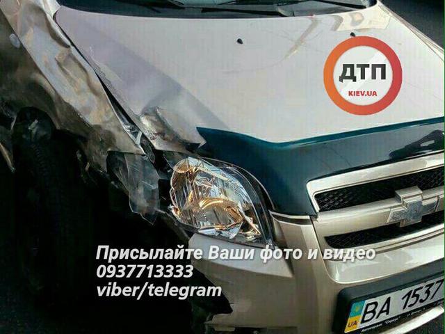 киев автомобиль пьяный водитель
