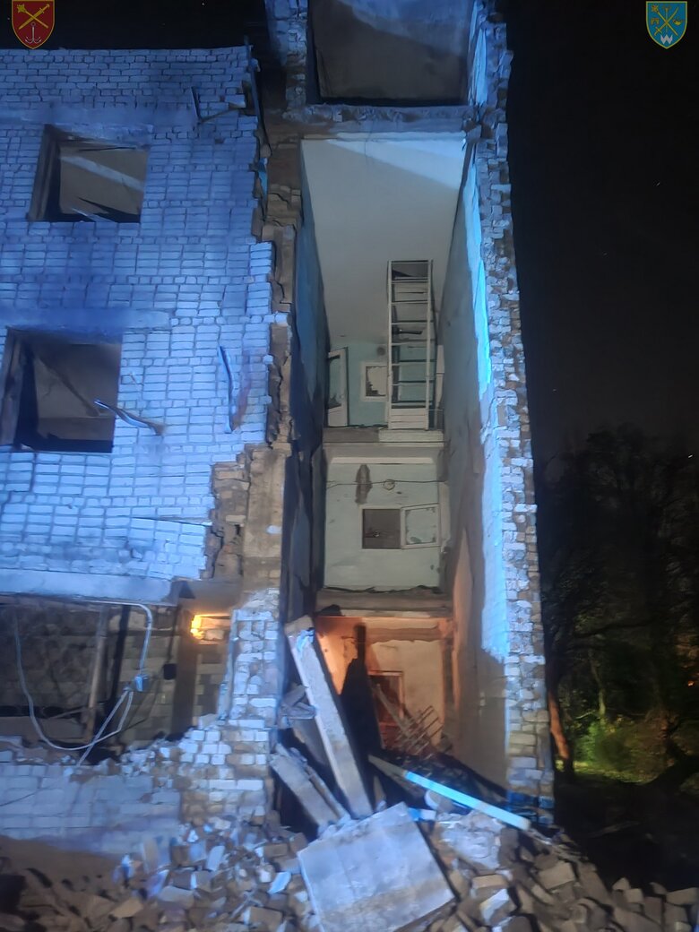 Враг бил по Одесщине ракетами Оникс: последствия атаки 07