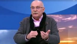 Друг Путина режиссер Михалков: "В Украине выросло два поколения, которые никогда не придут к России, только через кровь". ВИДЕО