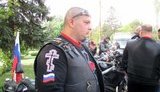 байкеры протест болгария софия волки ночные